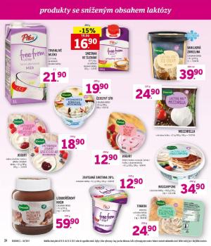 akční leták Lidl 21.8.2017-28.8.2017