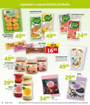 akční leták Lidl 21.8.2017-28.8.2017