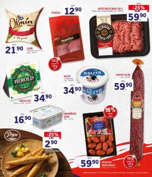 akční leták Lidl 21.8.2017-28.8.2017