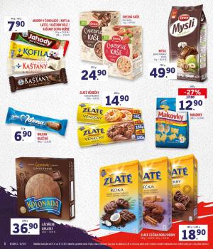 akční leták Lidl 21.8.2017-28.8.2017