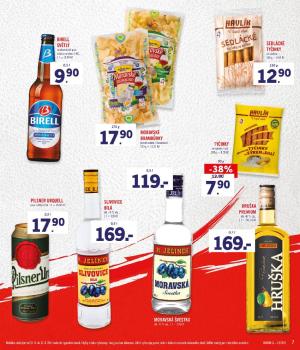 akční leták Lidl 21.8.2017-28.8.2017