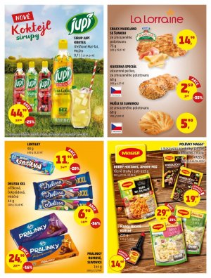 akční leták Penny Market 17.8.2017-30.8.2017