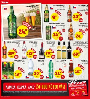 akční leták Penny Market 24.8.2017-27.8.2017