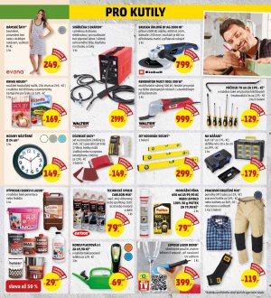 akční leták Penny Market 24.8.2017-27.8.2017