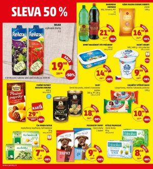 akční leták Penny Market 24.8.2017-27.8.2017