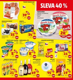 akční leták Penny Market 24.8.2017-27.8.2017