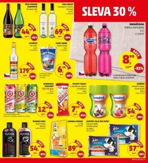akční leták Penny Market 24.8.2017-27.8.2017
