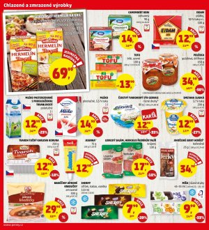 akční leták Penny Market 24.8.2017-27.8.2017
