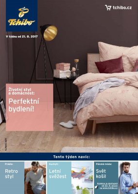 akční leták Tchibo 21.8.2017-25.9.2017