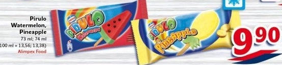 Nanuk Pirulo Nestlé