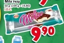 Oplatky Mila Sedita
