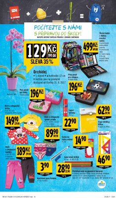akční leták Albert 30.8.2017-5.9.2017