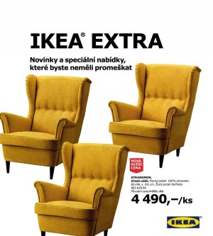 akční leták IKEA 24.8.2017-31.7.2018