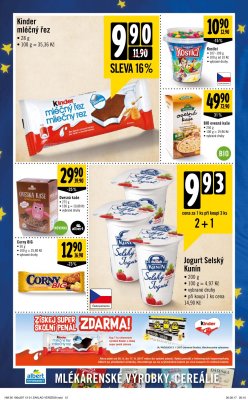 akční leták Albert 6.9.2017-12.9.2017