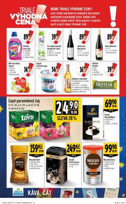 akční leták Albert 6.9.2017-12.9.2017