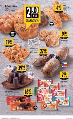 akční leták Albert 6.9.2017-12.9.2017