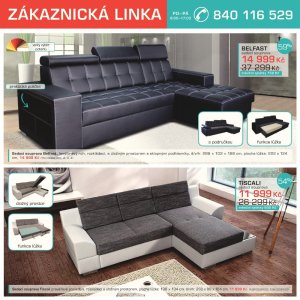 akční leták Jena nábytek 4.9.2017-1.10.2017