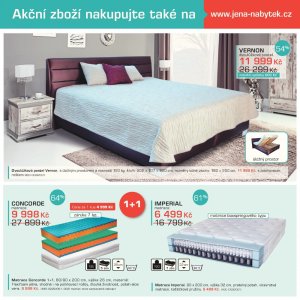 akční leták Jena nábytek 4.9.2017-1.10.2017