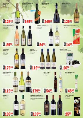 akční leták Žabka 6.9.2017-19.9.2017