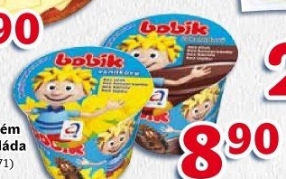 Dezert Bobík