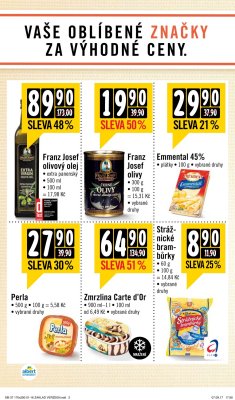 akční leták Albert 13.9.2017-19.9.2017