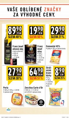 akční leták Albert 13.9.2017-19.9.2017