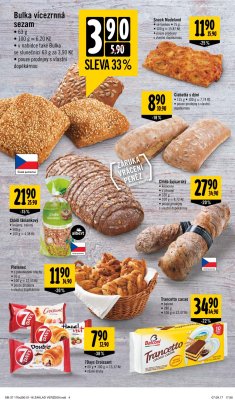 akční leták Albert 13.9.2017-19.9.2017