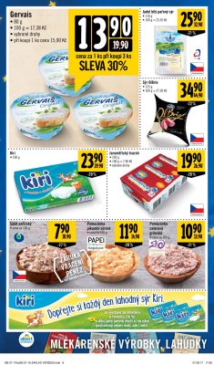 akční leták Albert 13.9.2017-19.9.2017
