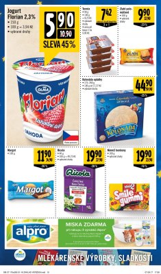 akční leták Albert 13.9.2017-19.9.2017