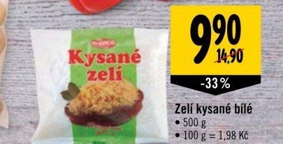 Zelí kysané Andaco