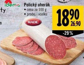 Salám Uherák polický Made