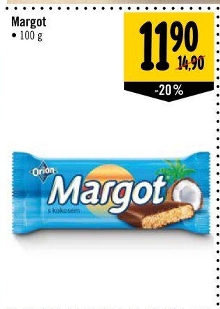 Tyčinka Margot Orion