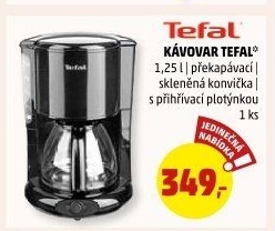 Kávovar Tefal