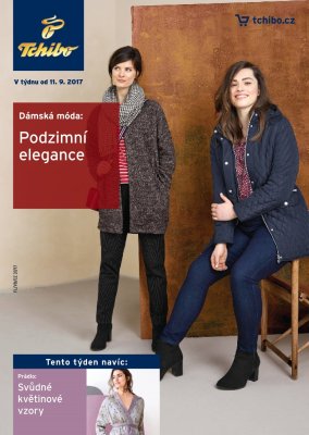 akční leták Tchibo 11.9.2017-16.10.2017