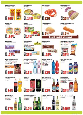 akční leták Žabka 20.9.2017-30.9.2017