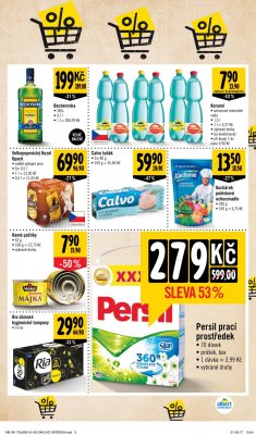 akční leták Albert 26.9.2017-3.10.2017