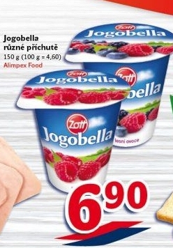 Jogurt Jogobella