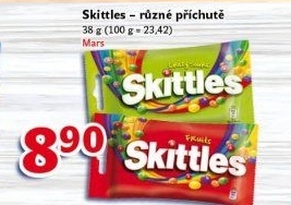 Bonbony Skittles
