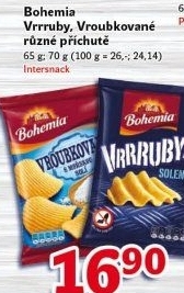 Chipsy Vrrruby Bohemia Chips