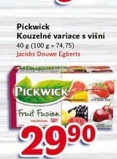 Čaj ovocný Pickwick