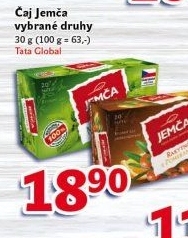 Čaje Jemča
