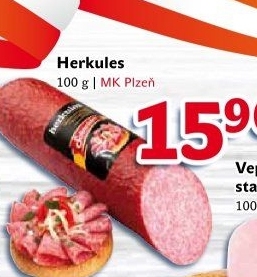 Salám Herkules Schneider