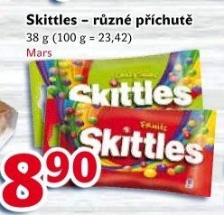 Bonbony Skittles