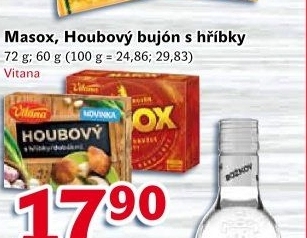 Bujon Masox Vitana