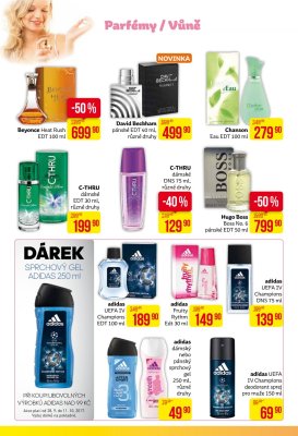 akční leták Teta drogerie 28.9.2017-7.10.2017