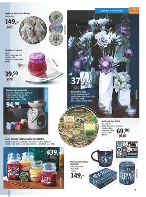 akční leták Globus 29.9.2017-24.10.2017