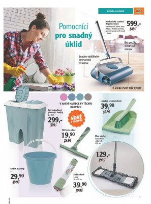 akční leták Globus 29.9.2017-24.10.2017