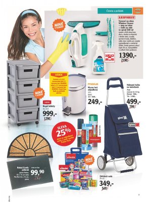 akční leták Globus 29.9.2017-24.10.2017