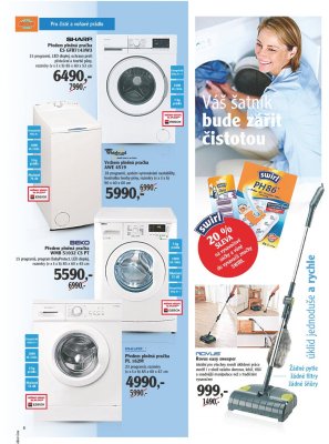 akční leták Globus 29.9.2017-24.10.2017