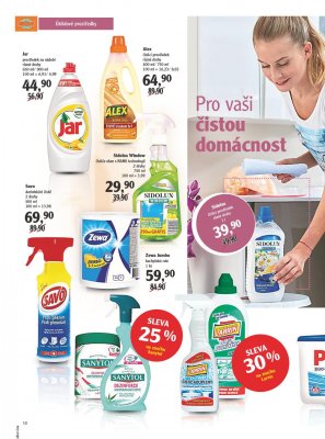 akční leták Globus 29.9.2017-24.10.2017